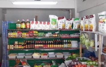 开一个蔬菜粮油批发零售店需要些什么条件